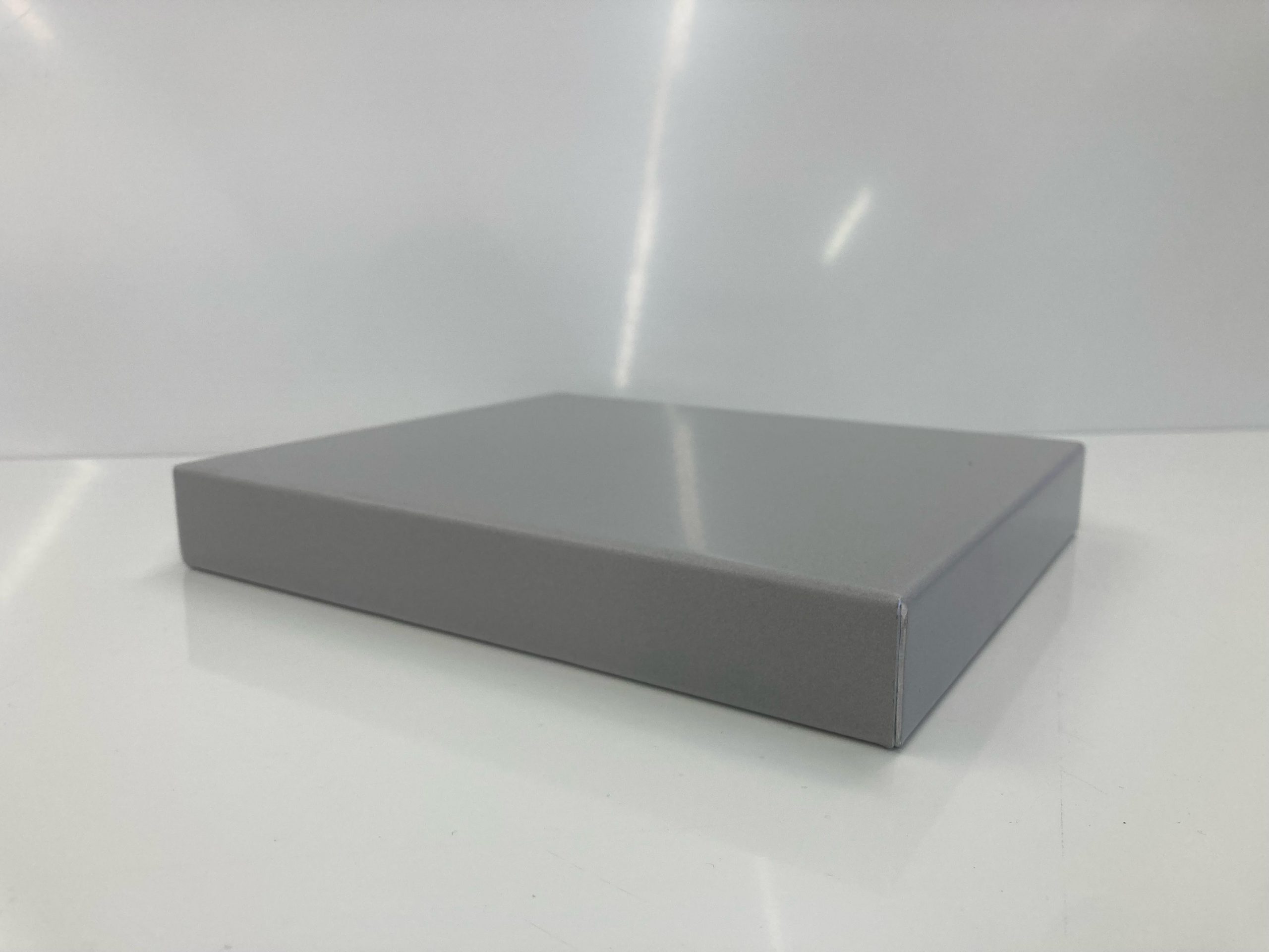 BOUCHON DE COUVERTINE GRIS CLAIR RAL 9006