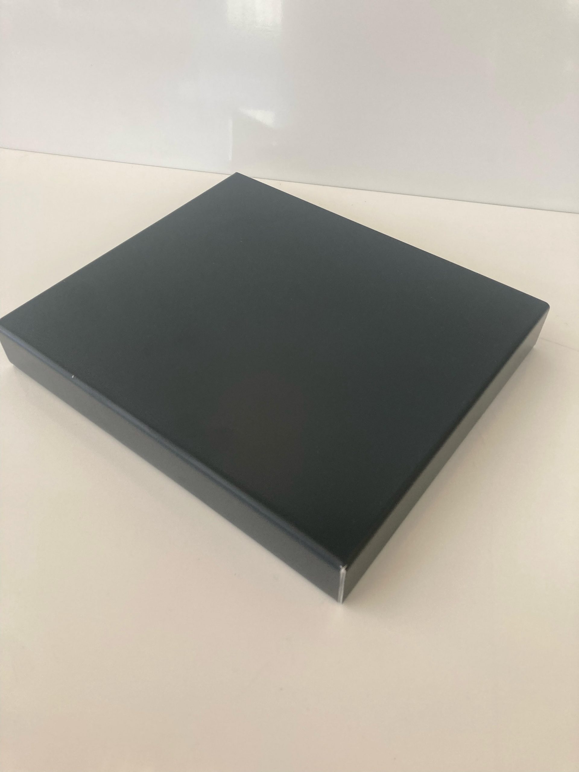 CHAPEAU DE PILIER GRIS ANTHRACITE RAL 7016