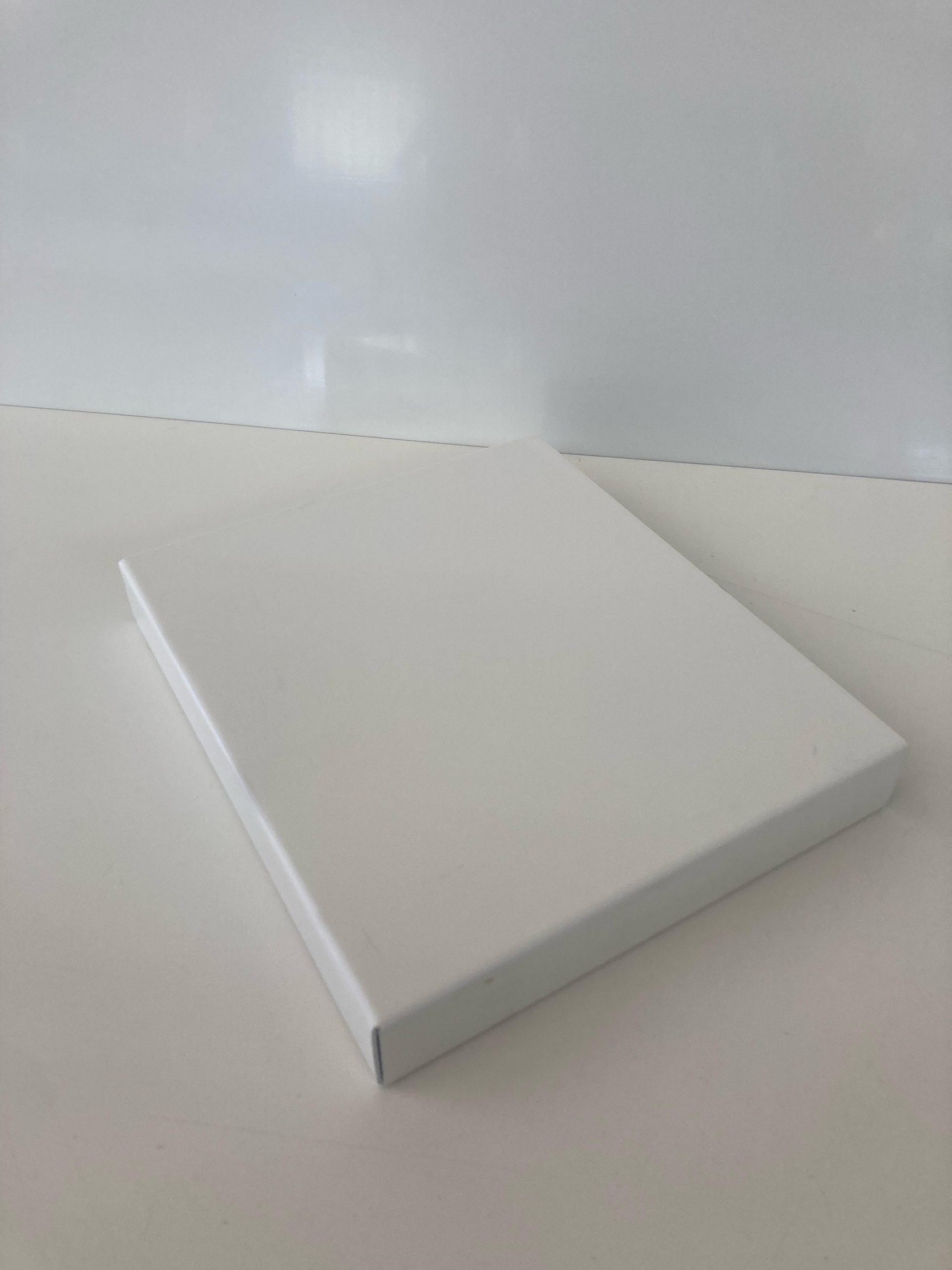 CHAPEAU DE PILIER BLANC RAL 9010