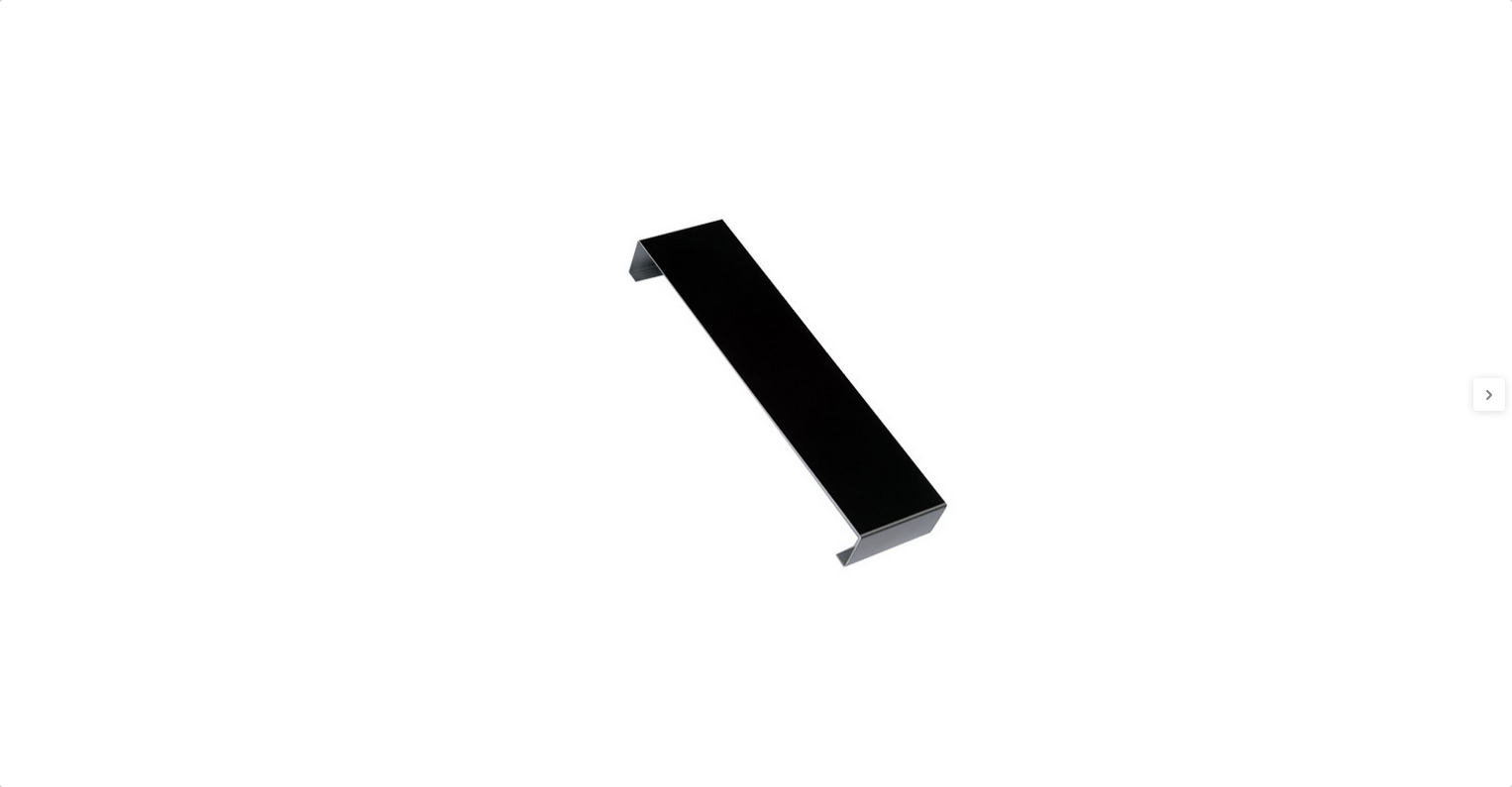 ECLISSE DE COUVERTINE NOIR SABLE RAL 2100