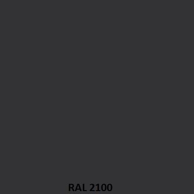 COUVERTINE NOIR SABLE RAL 2100 – Image 4