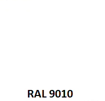 ECLISSE DE COUVERTINE BLANC RAL 9010 – Image 5